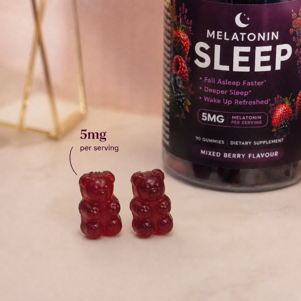 Melatonin Sleep Gummies