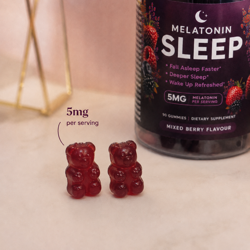 Melatonin Sleep Gummies
