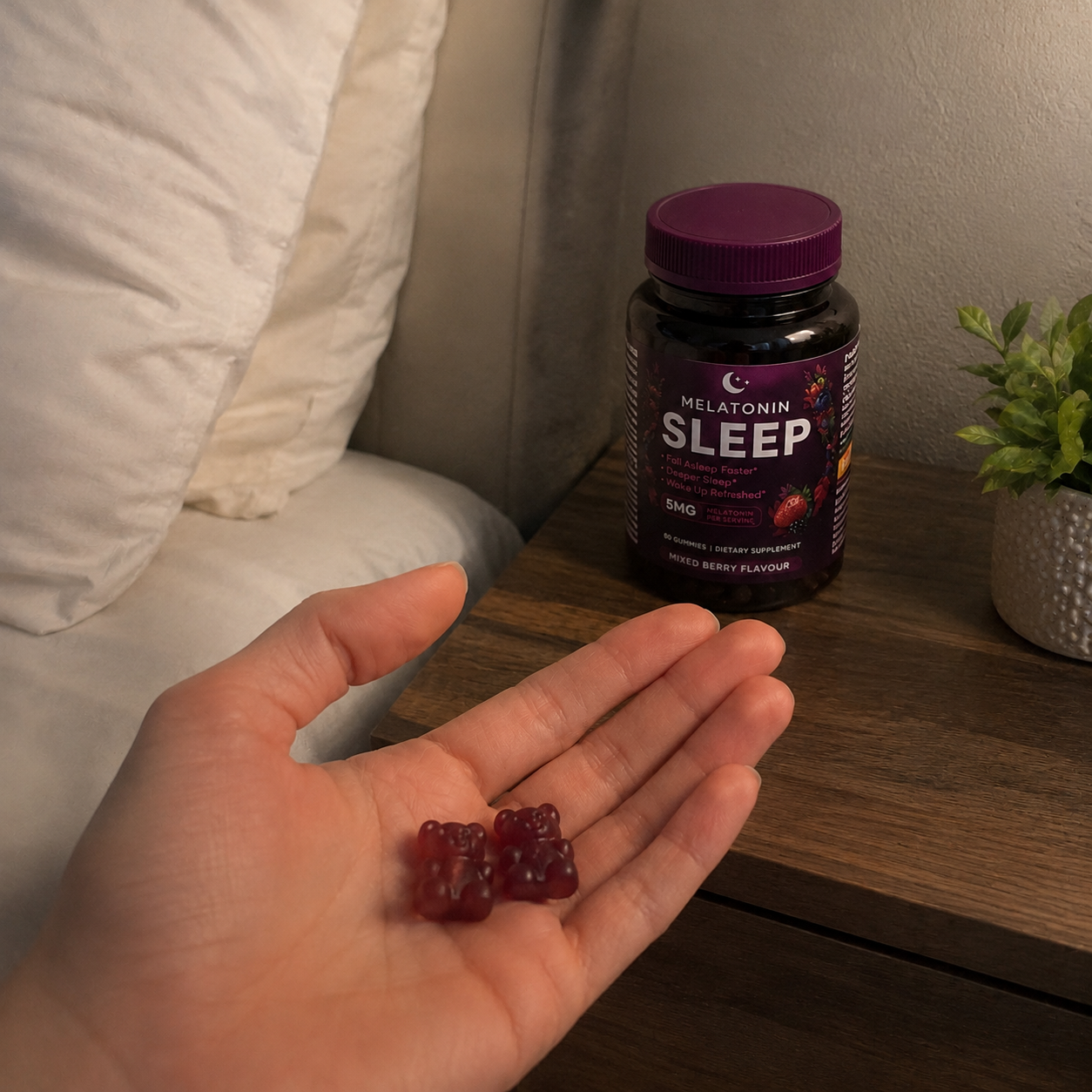 Melatonin Sleep Gummies