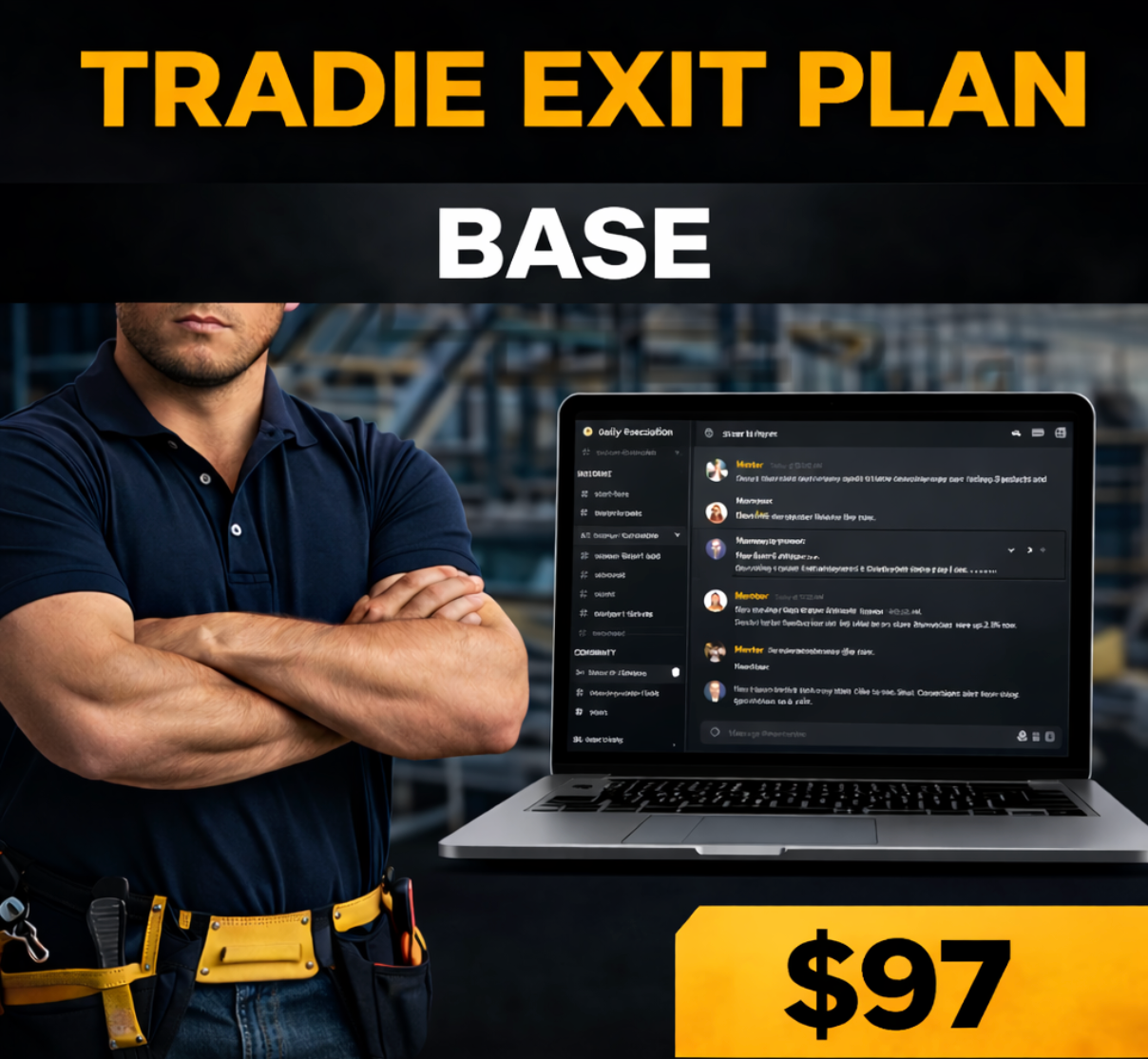 Tradie Exit Plan — Base